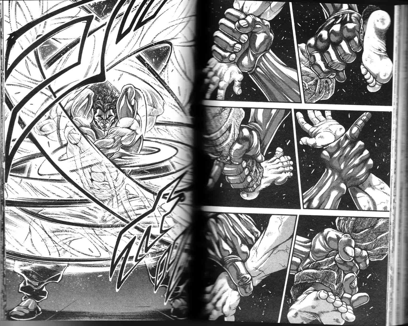 范马刃牙 - 第35卷 - 第68张图