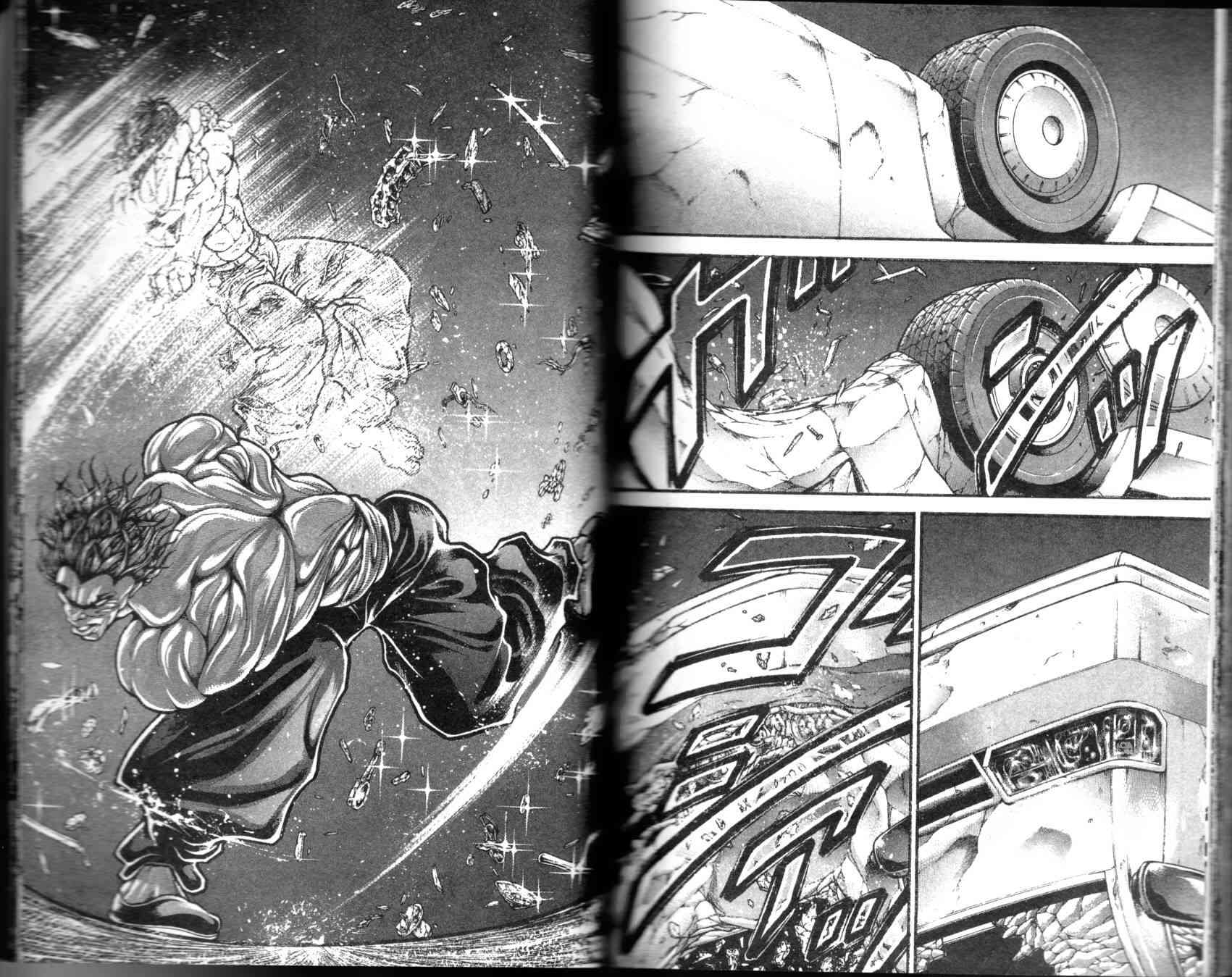 范马刃牙 - 第35卷 - 第89张图