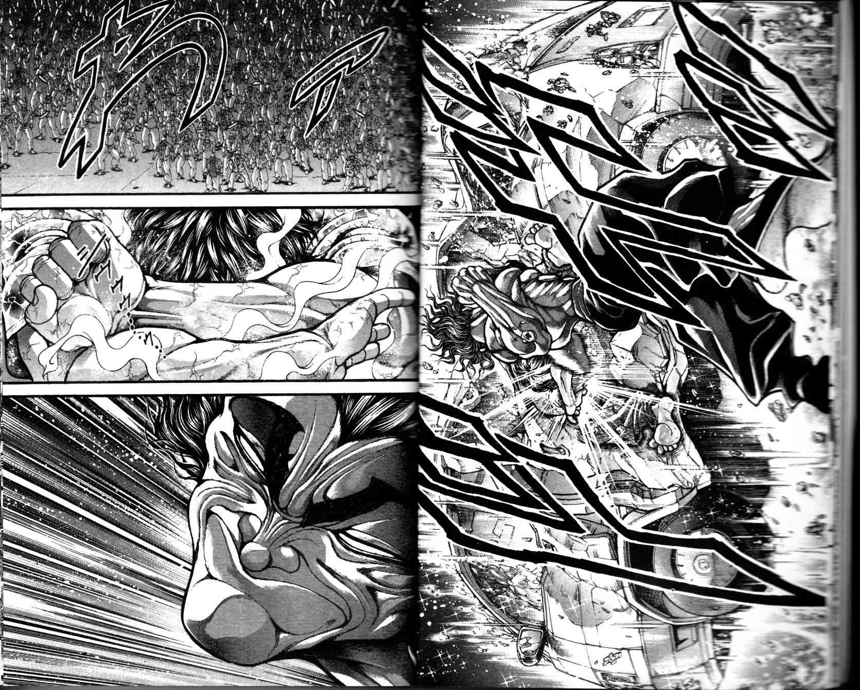 范马刃牙 - 第35卷 - 第8张图