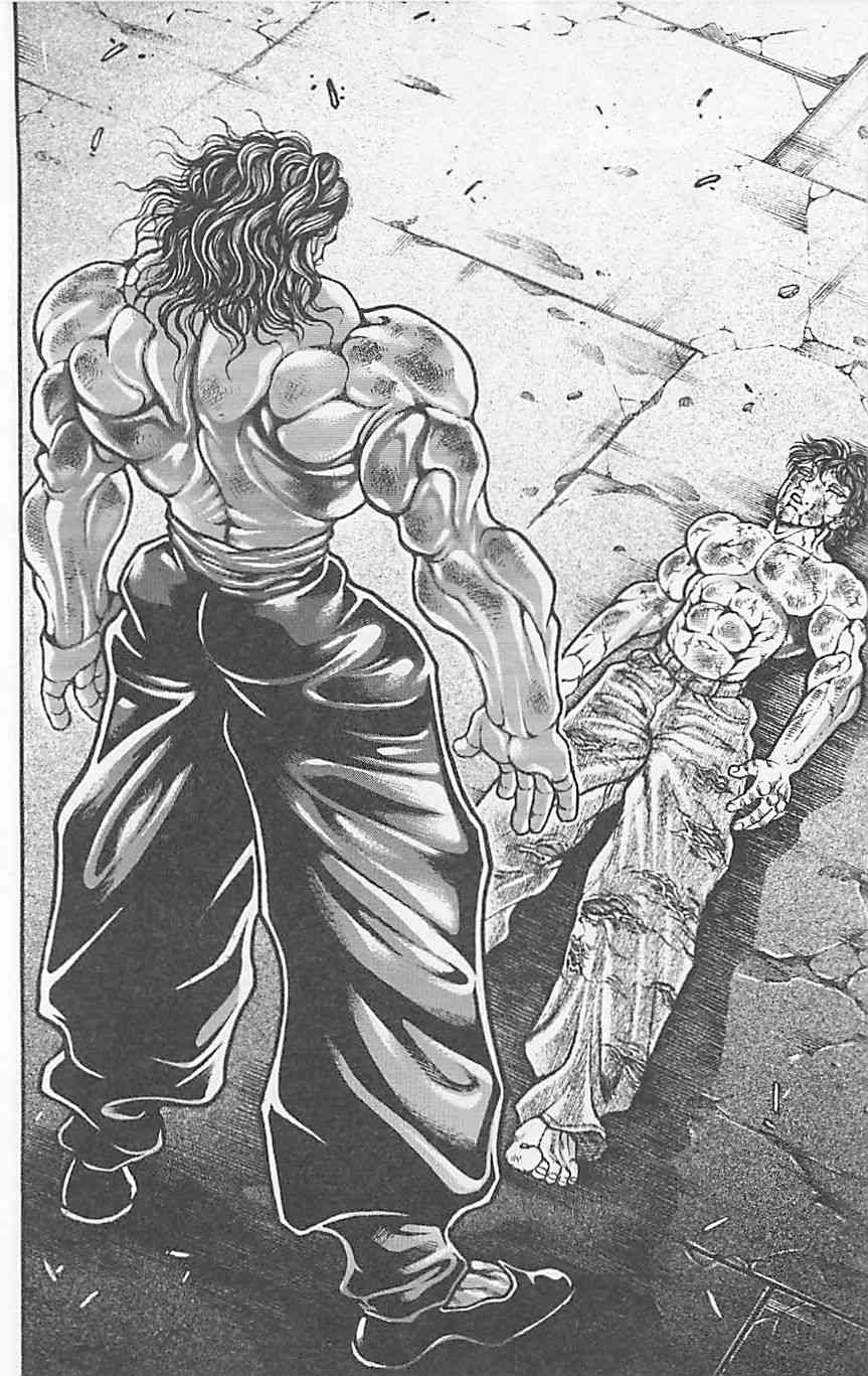 范马刃牙 - 第37卷 - 第131张图