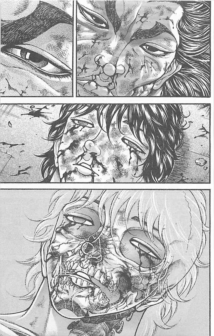 范马刃牙 - 第37卷 - 第132张图