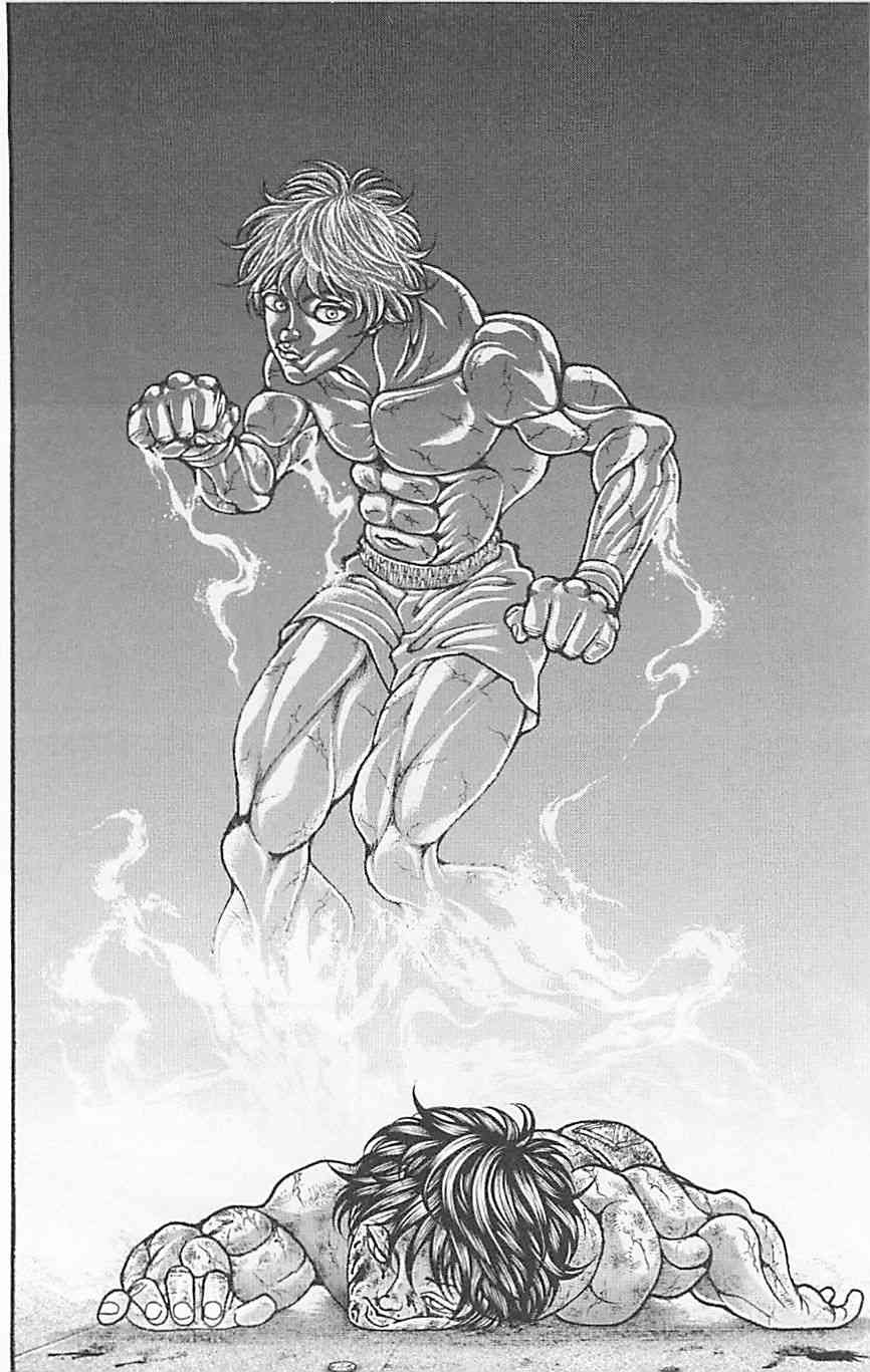 范马刃牙 - 第37卷 - 第149张图