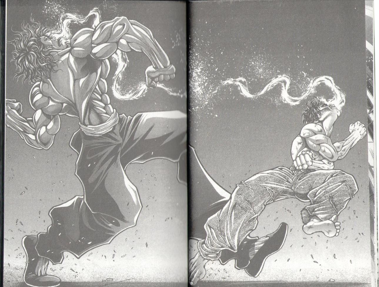 范马刃牙 - 第37卷 - 第21张图