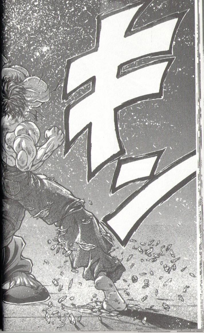 范马刃牙 - 第37卷 - 第24张图