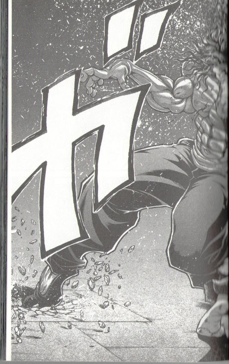 范马刃牙 - 第37卷 - 第25张图