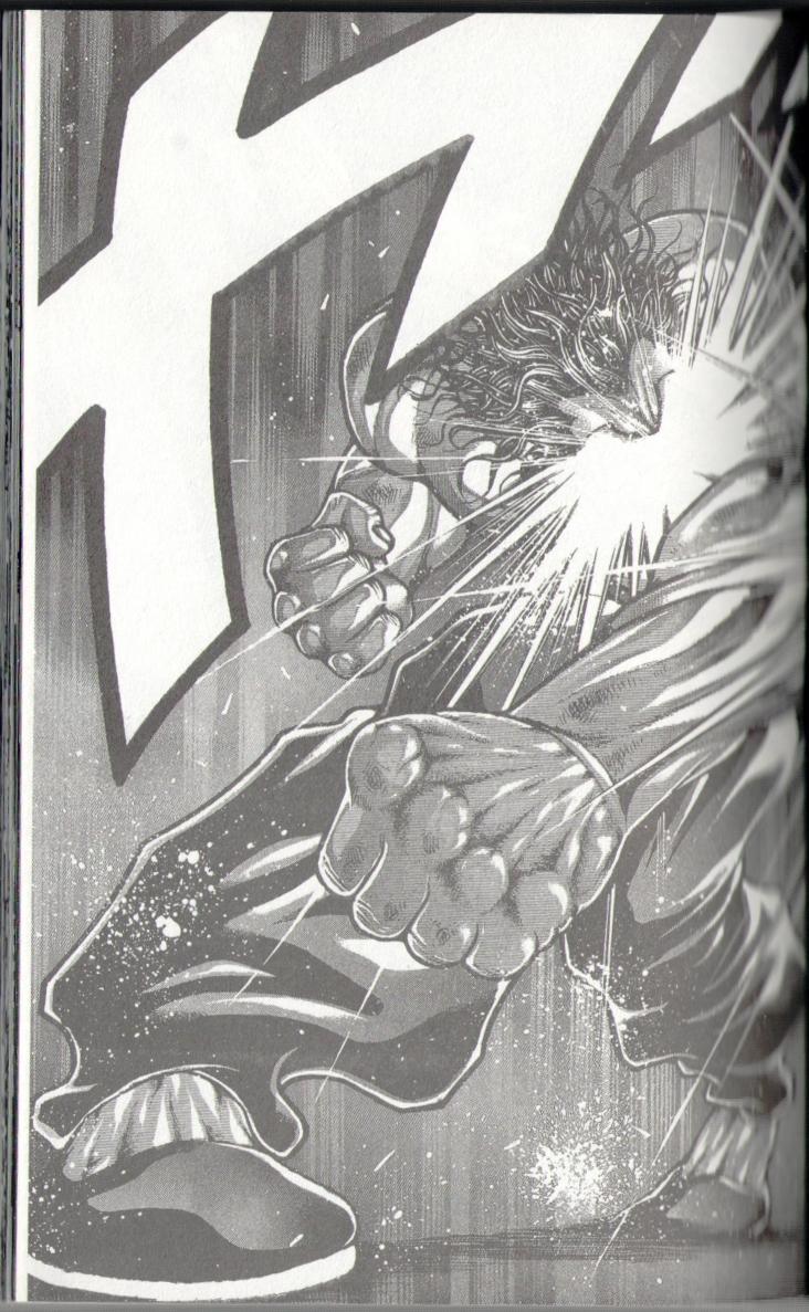 范马刃牙 - 第37卷 - 第37张图