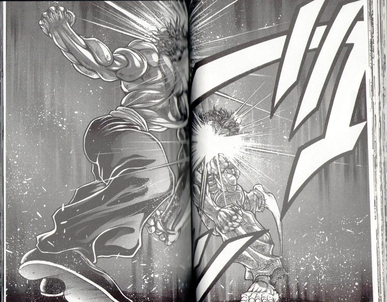 范马刃牙 - 第37卷 - 第38张图