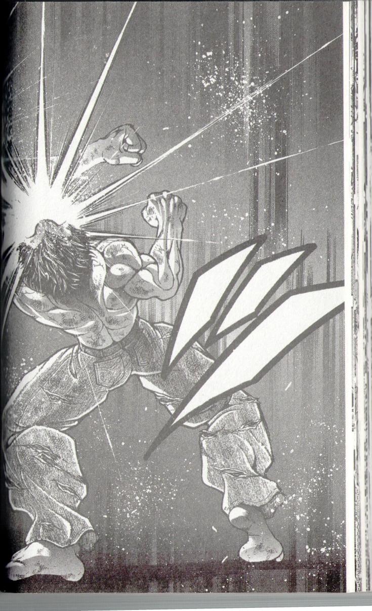 范马刃牙 - 第37卷 - 第39张图