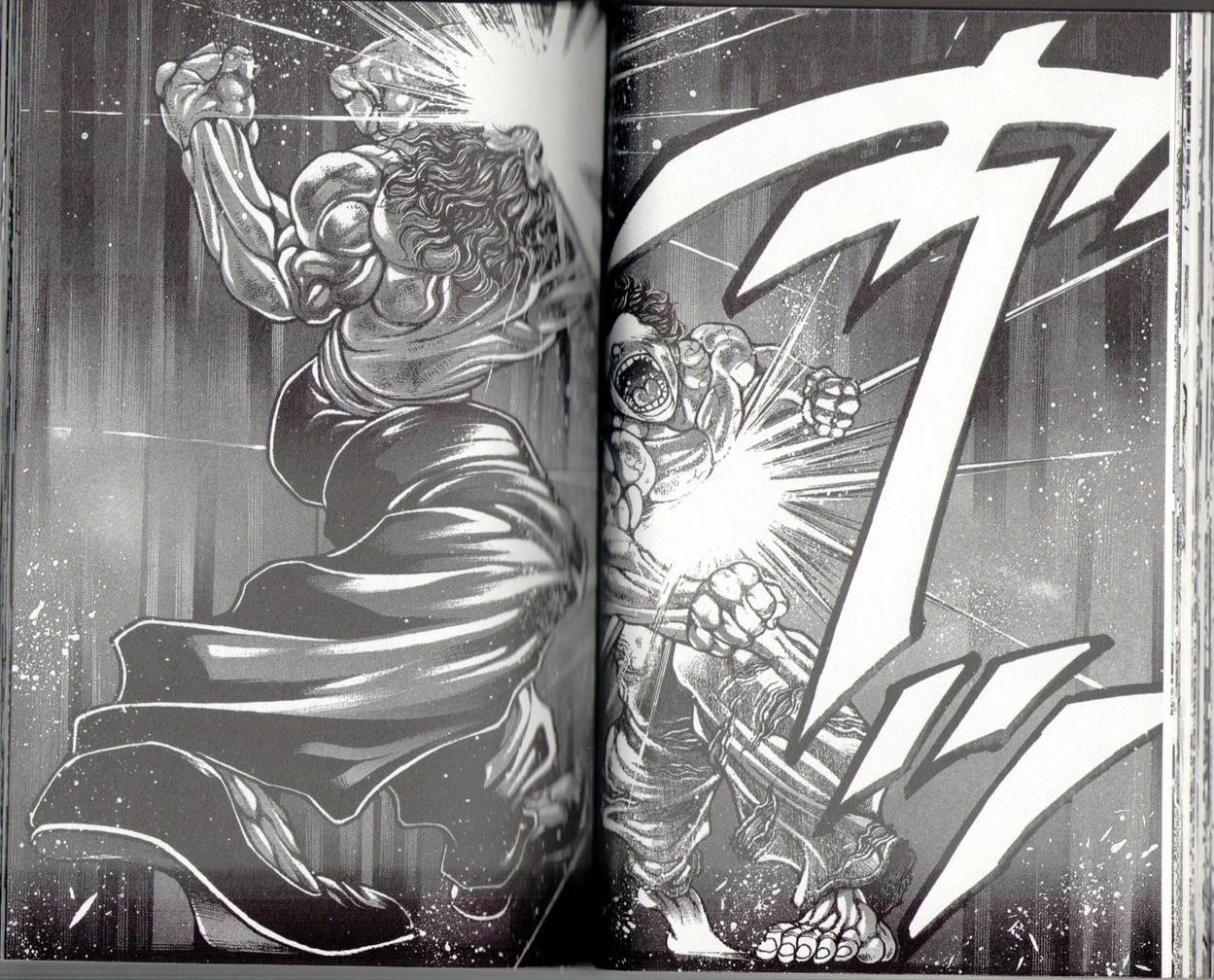 范马刃牙 - 第37卷 - 第41张图