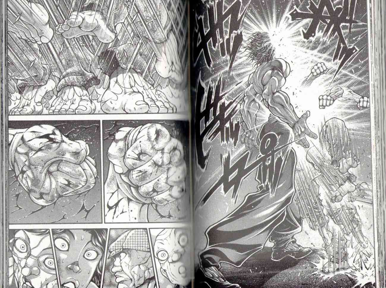 范马刃牙 - 第37卷 - 第69张图