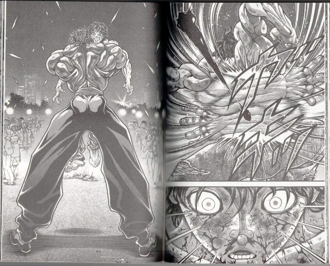 范马刃牙 - 第37卷 - 第74张图