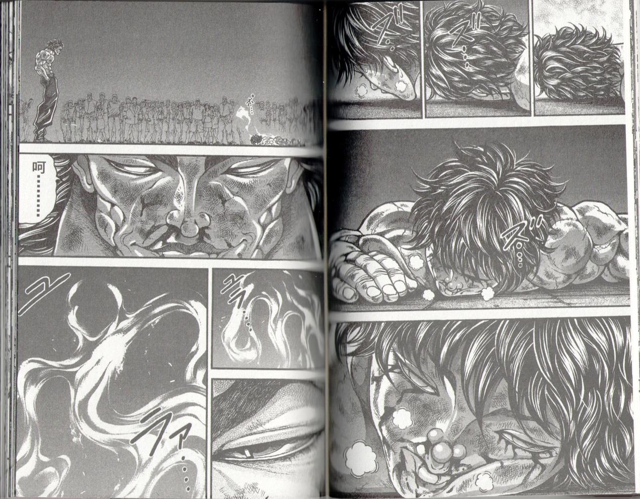 范马刃牙 - 第37卷 - 第93张图