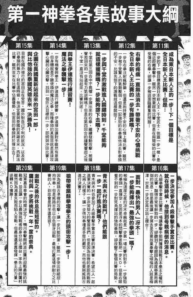 第一神拳 - 第76卷 - 第184张图