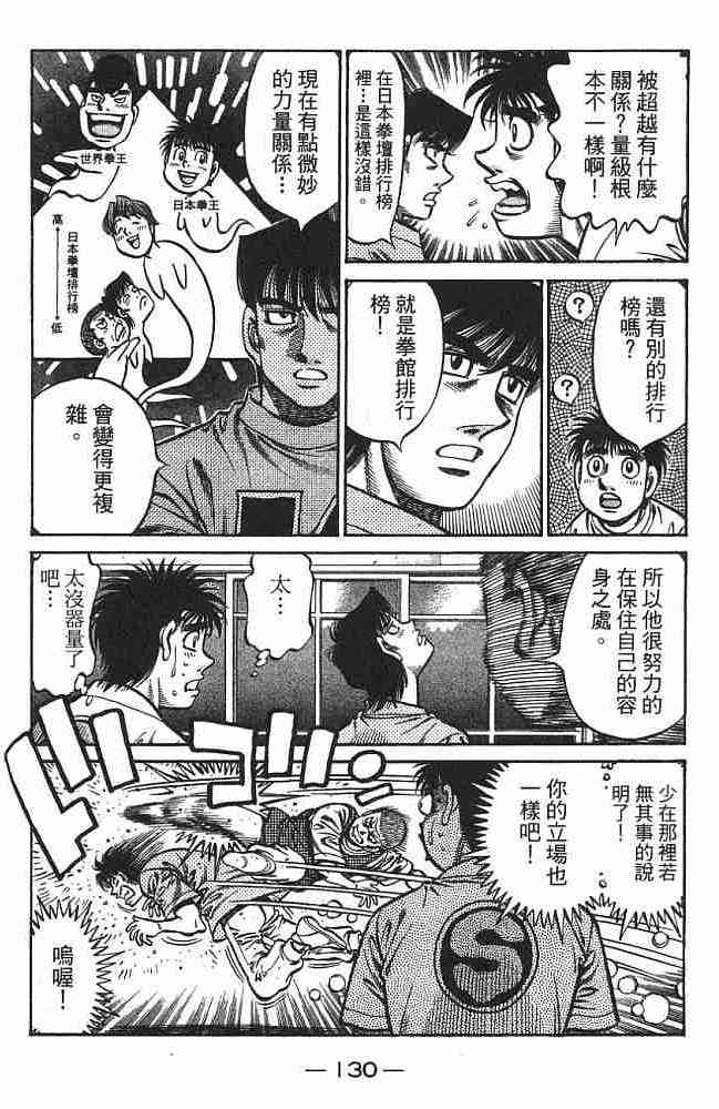 第一神拳 - 第75卷 - 第129张图