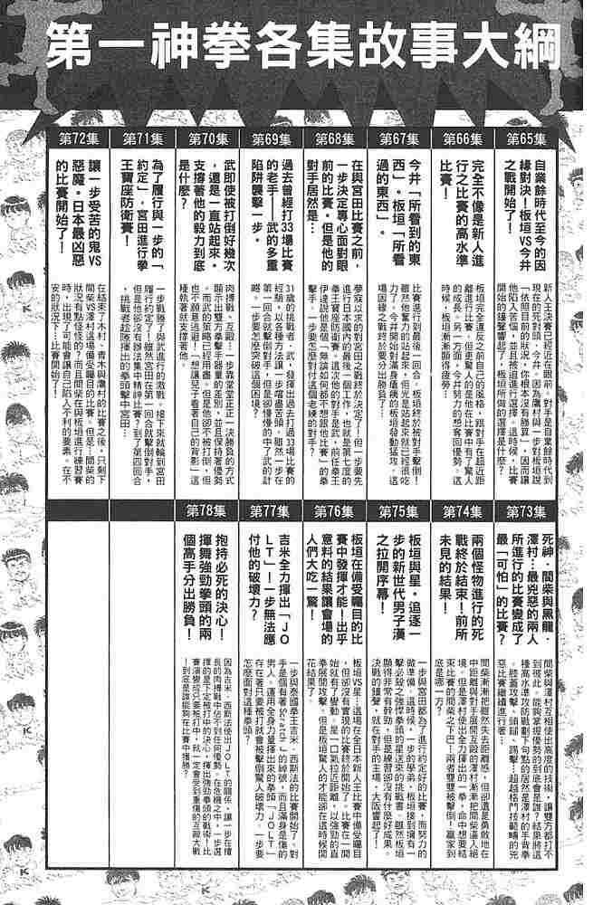 第一神拳 - 第79卷 - 第190张图