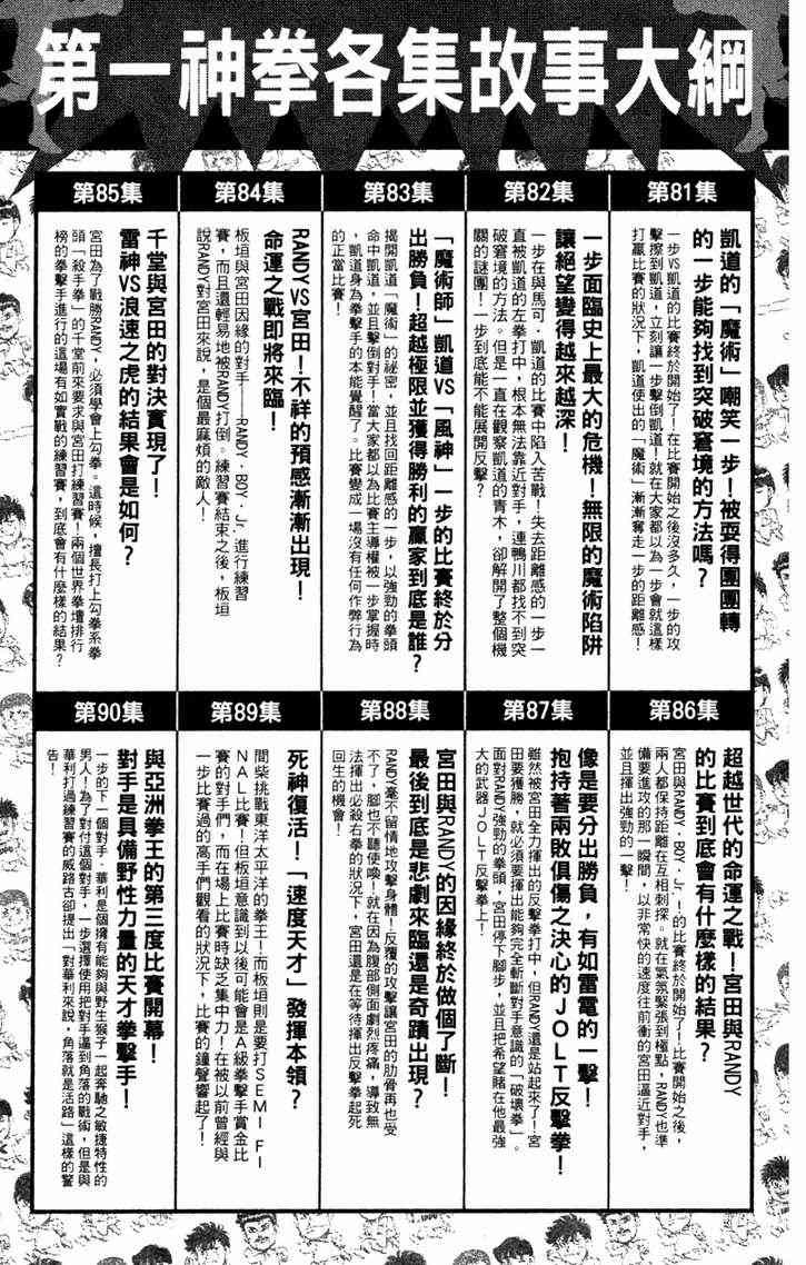 第一神拳 - 第96卷 - 第190张图