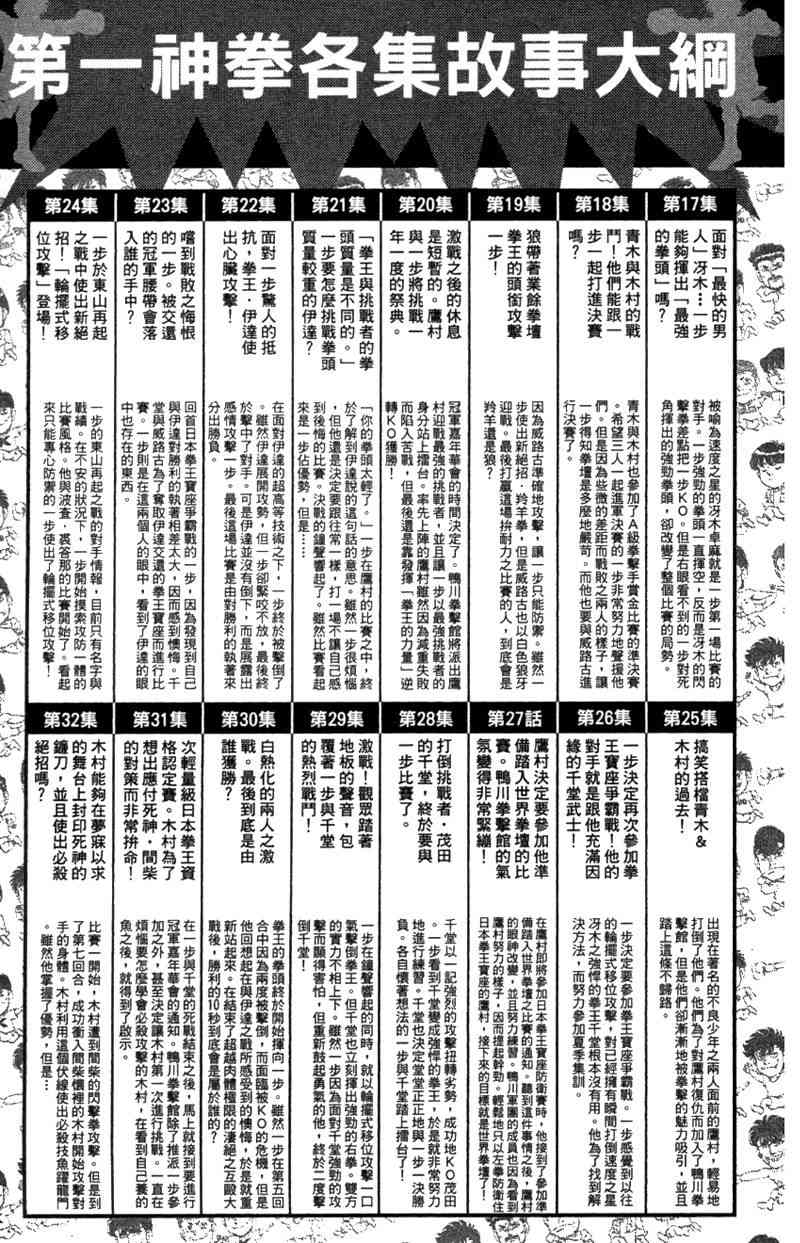 第一神拳 - 第110卷 - 第185张图