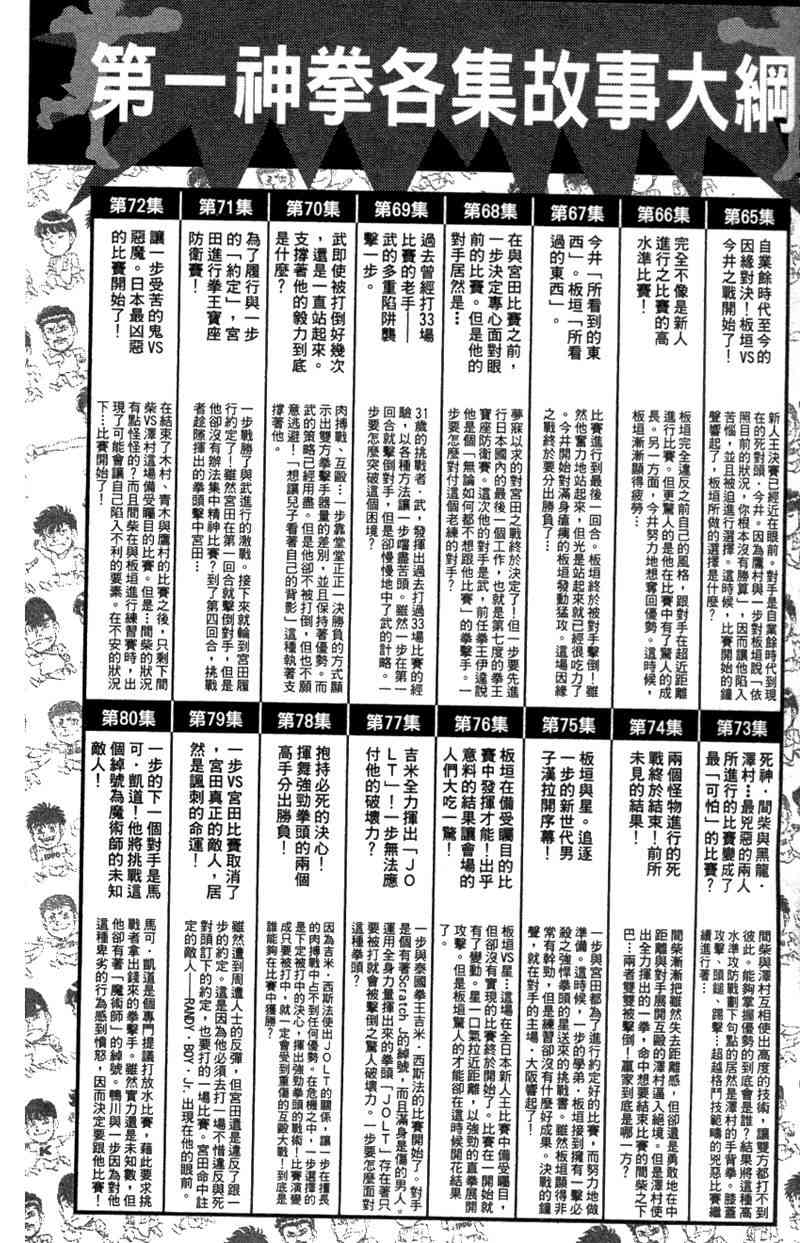 第一神拳 - 第110卷 - 第188张图