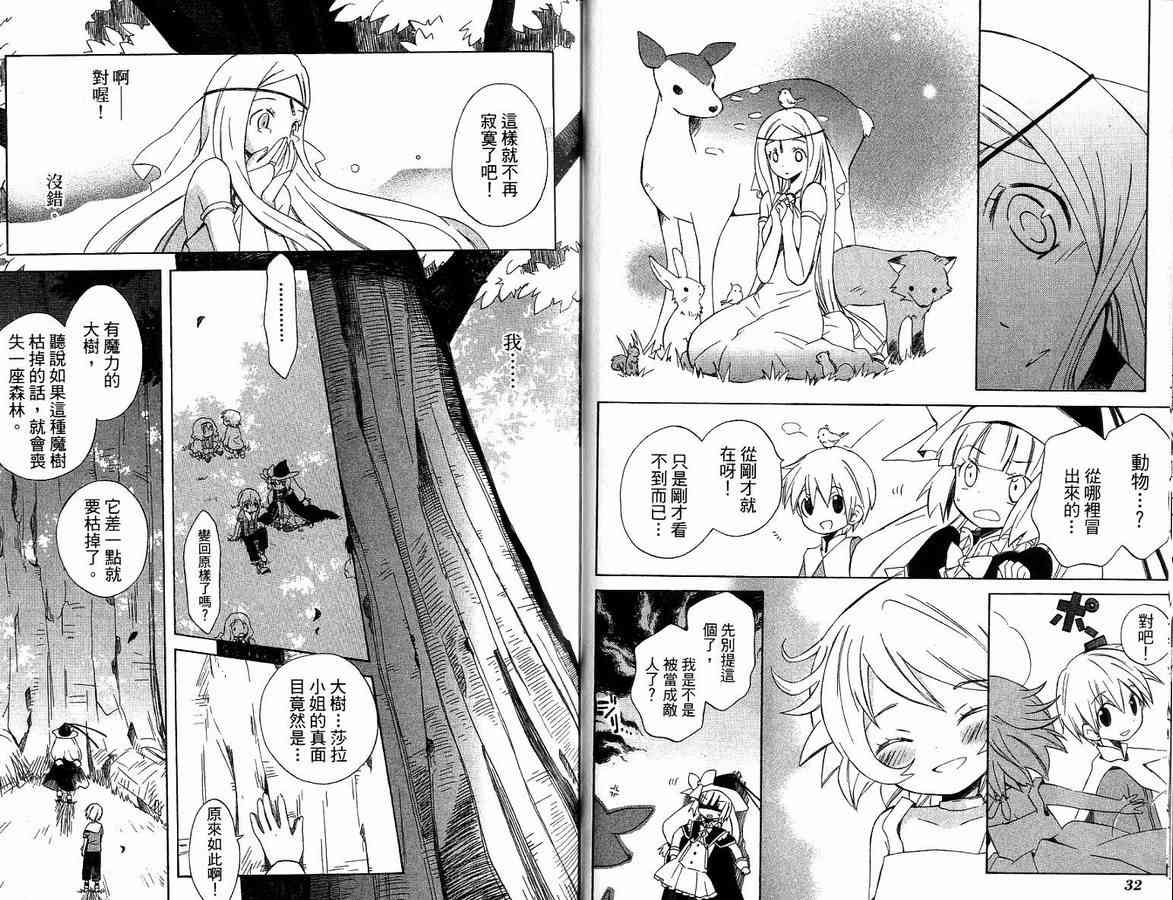 外星來的魔女 - 第2卷 - 第18张图