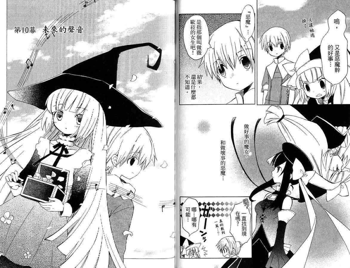 外星來的魔女 - 第2卷 - 第68张图