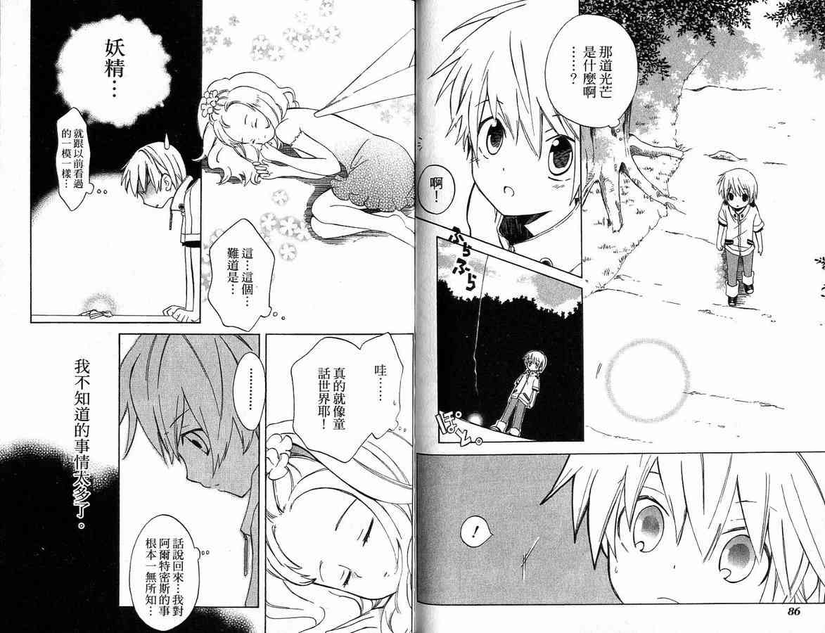 外星來的魔女 - 第1卷 - 第46张图