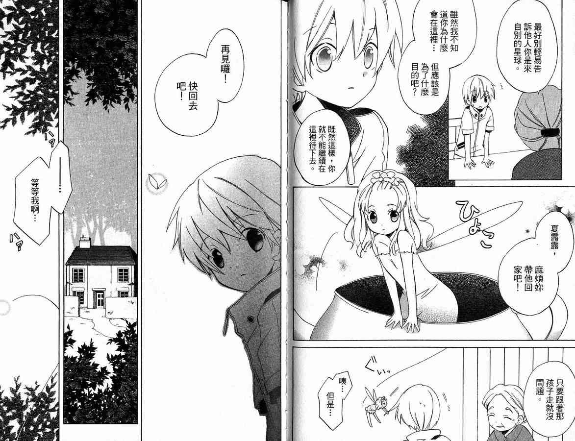 外星來的魔女 - 第1卷 - 第50张图