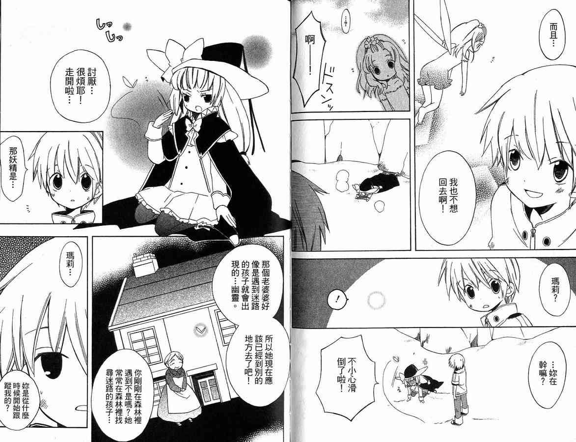 外星來的魔女 - 第1卷 - 第55张图