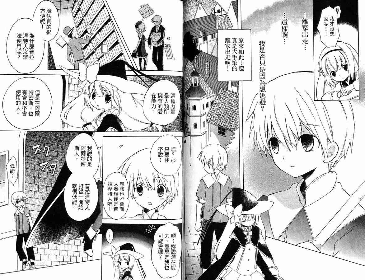 外星來的魔女 - 第1卷 - 第62张图