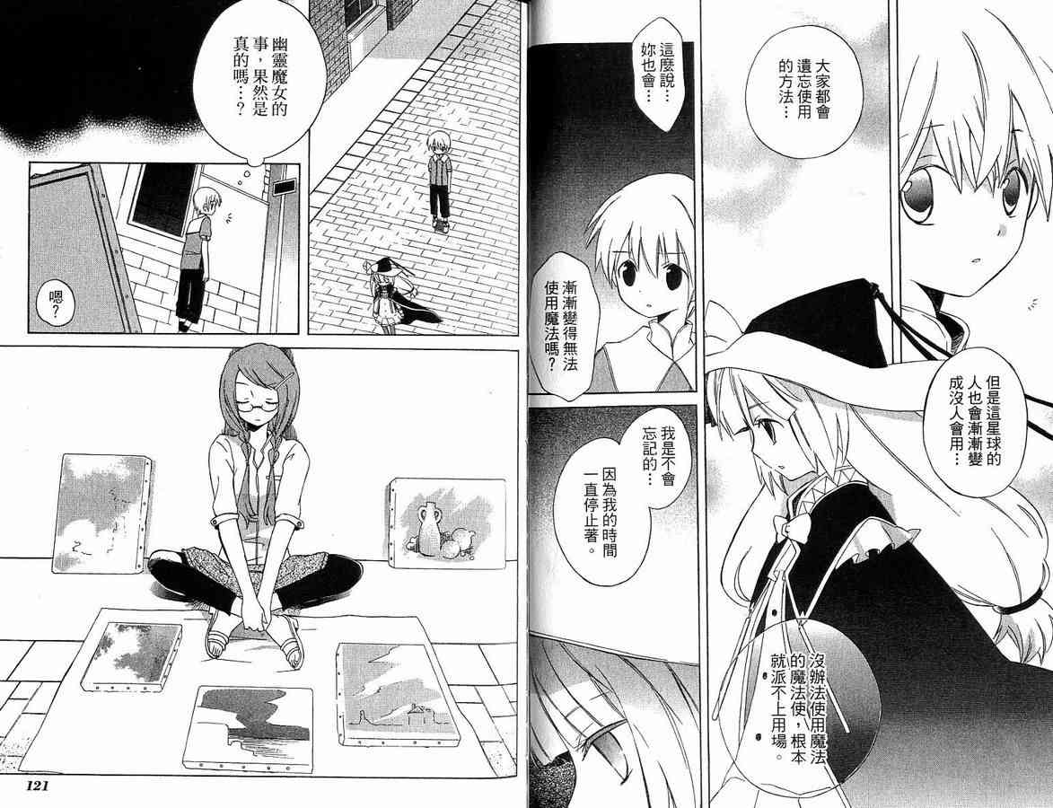 外星來的魔女 - 第1卷 - 第63张图