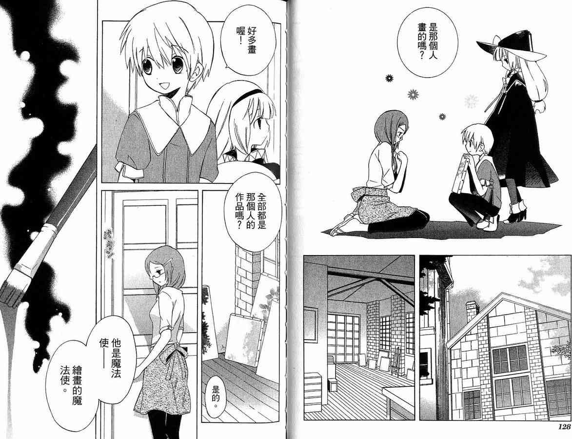 外星來的魔女 - 第1卷 - 第68张图