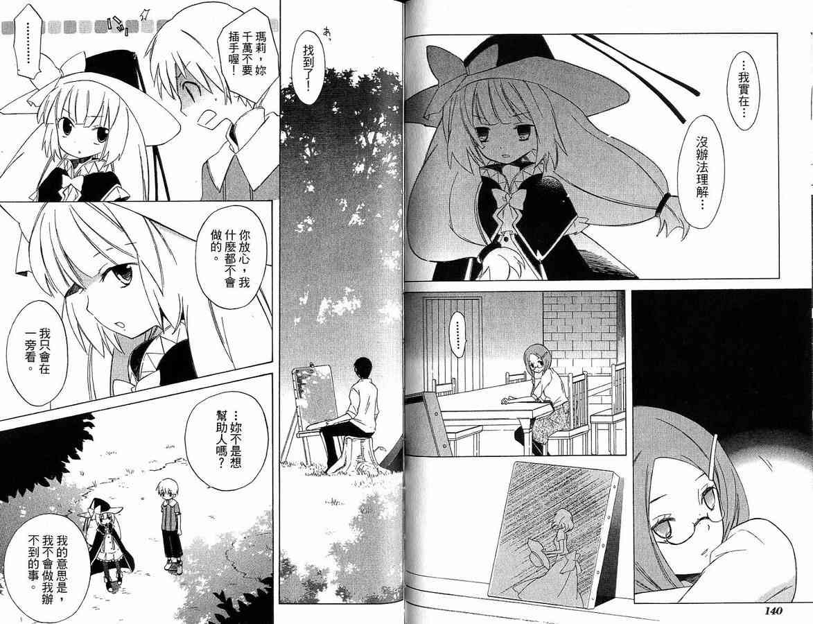 外星來的魔女 - 第1卷 - 第75张图