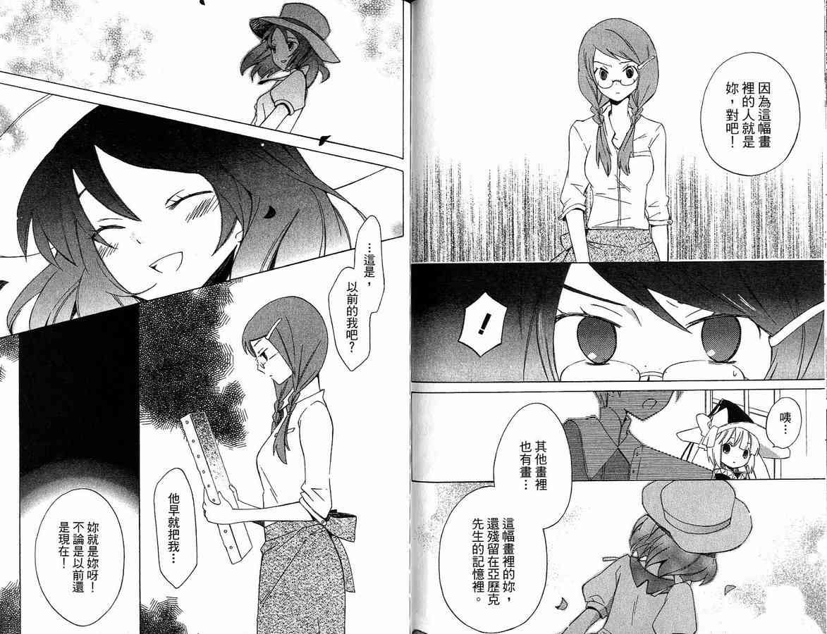 外星來的魔女 - 第1卷 - 第83张图