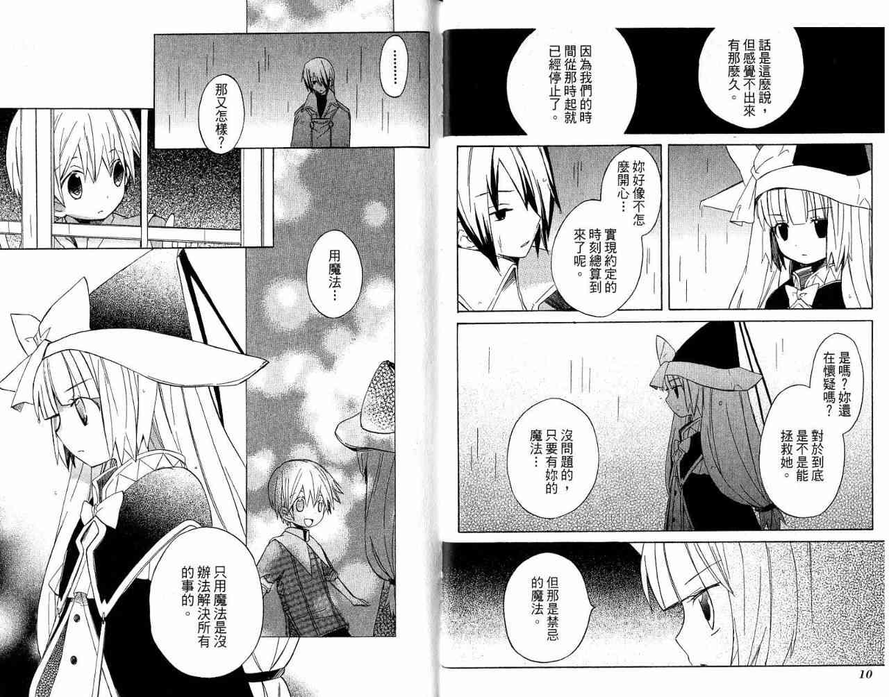 外星來的魔女 - 第3卷 - 第12张图