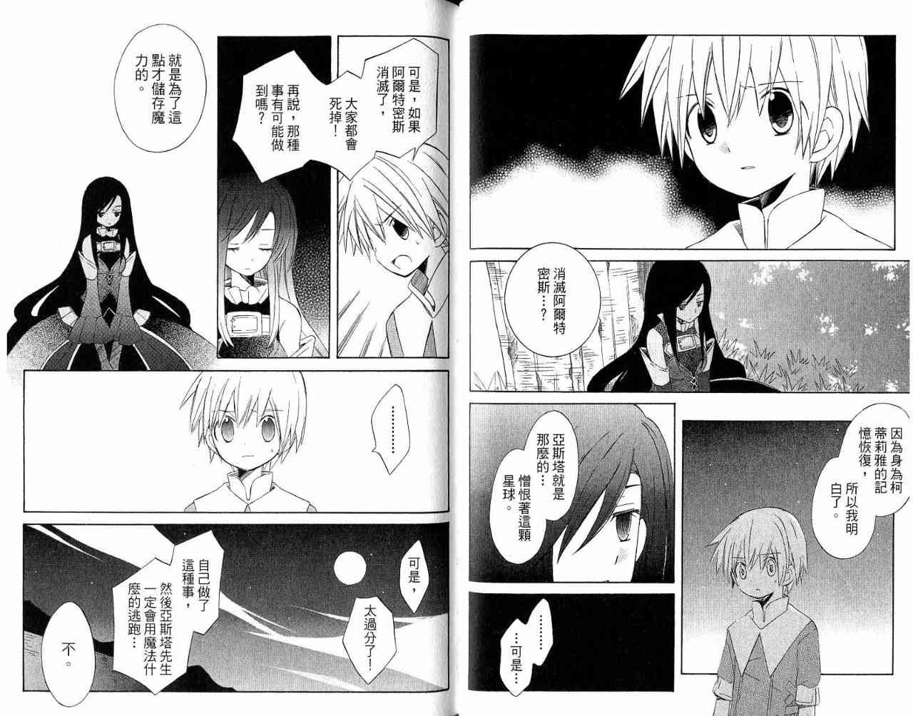 外星來的魔女 - 第3卷 - 第88张图