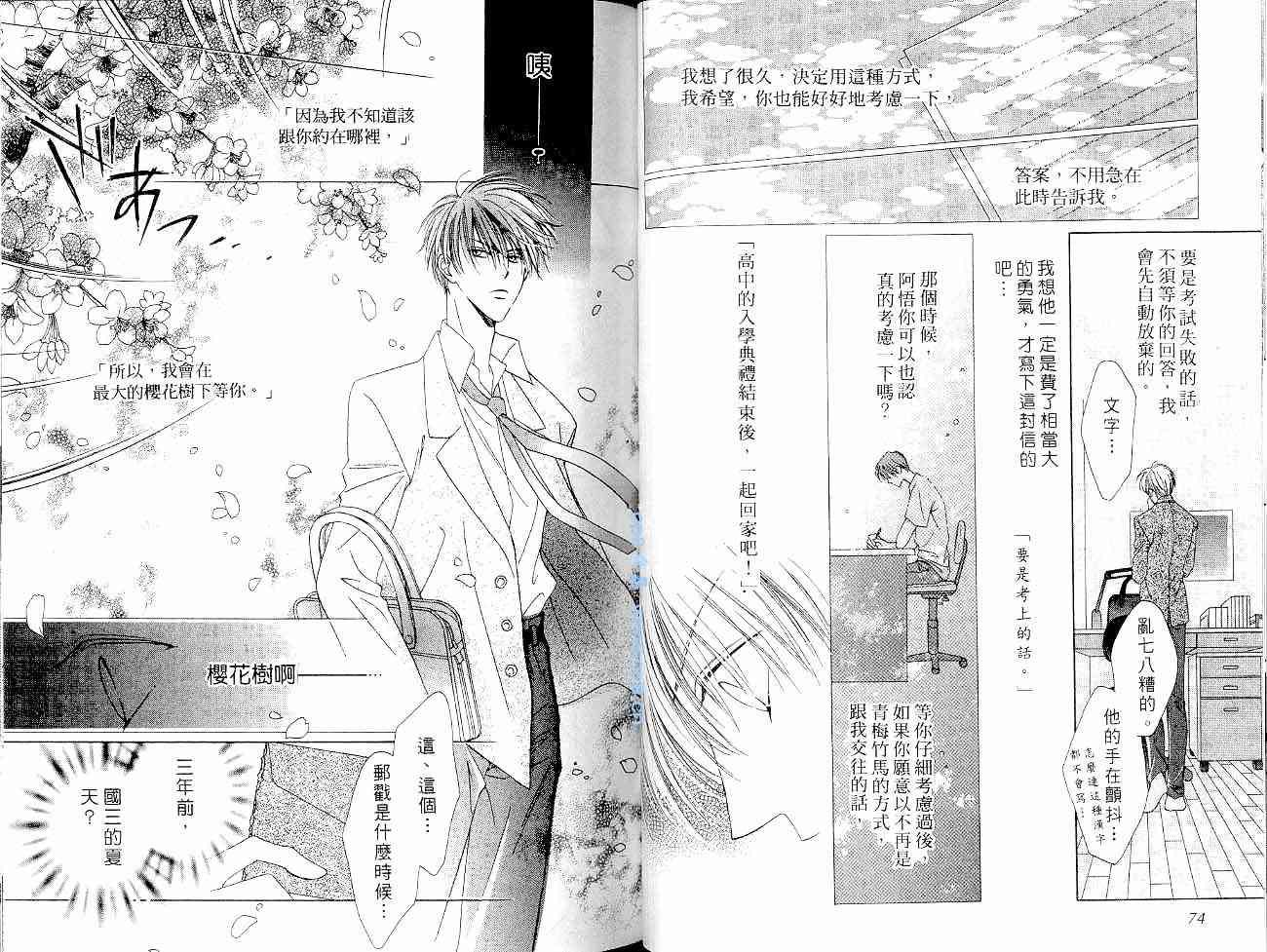 爱情锁码 - VOL01 - 第41张图