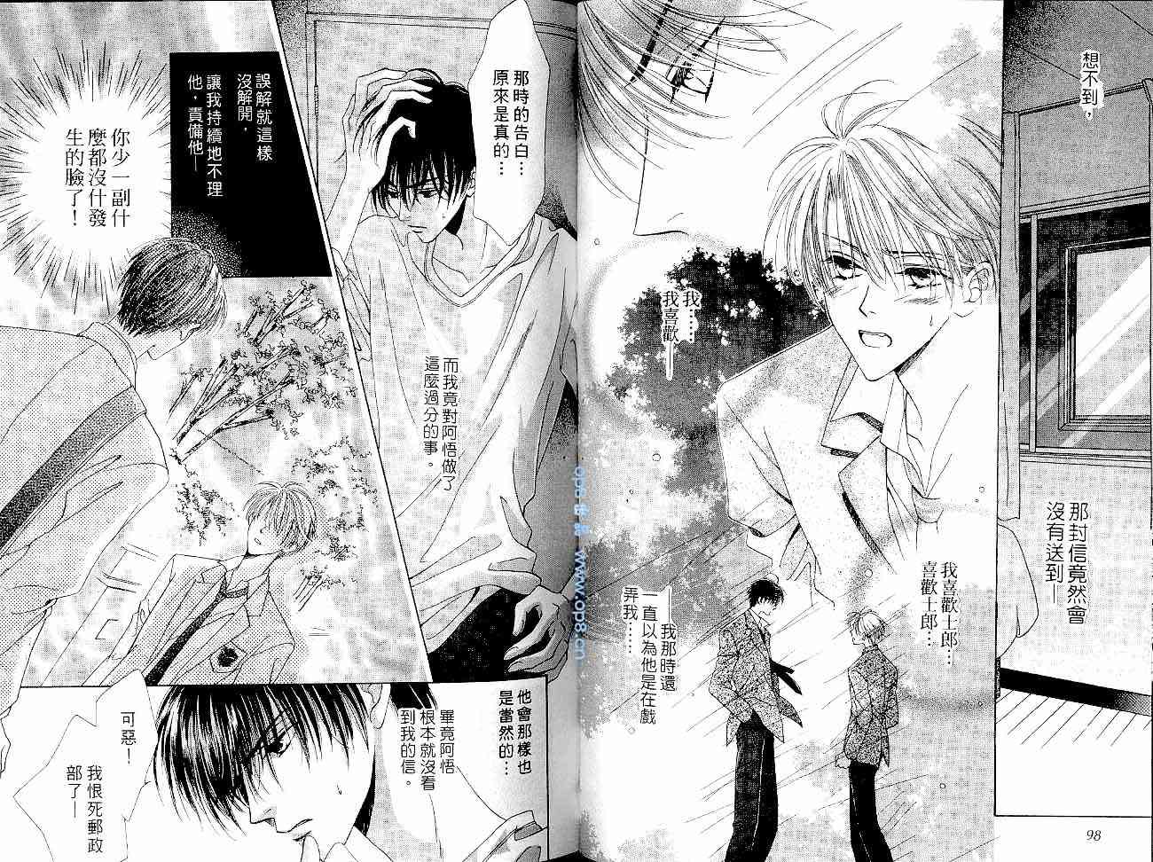 爱情锁码 - VOL01 - 第53张图