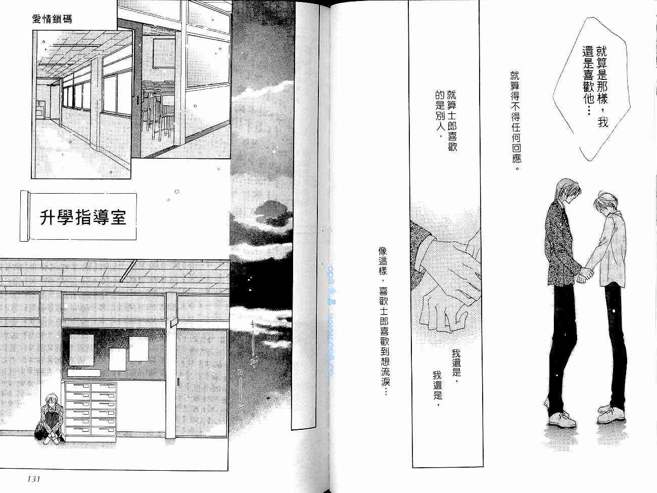 爱情锁码 - VOL01 - 第69张图