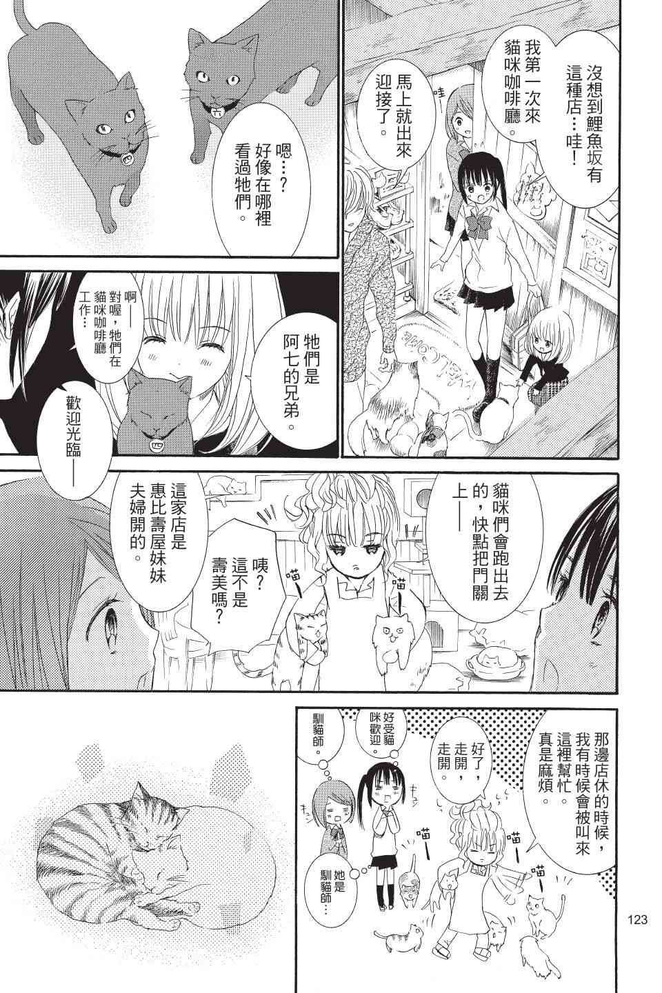 金鱼坡上行 - 第02卷 - 第123张图