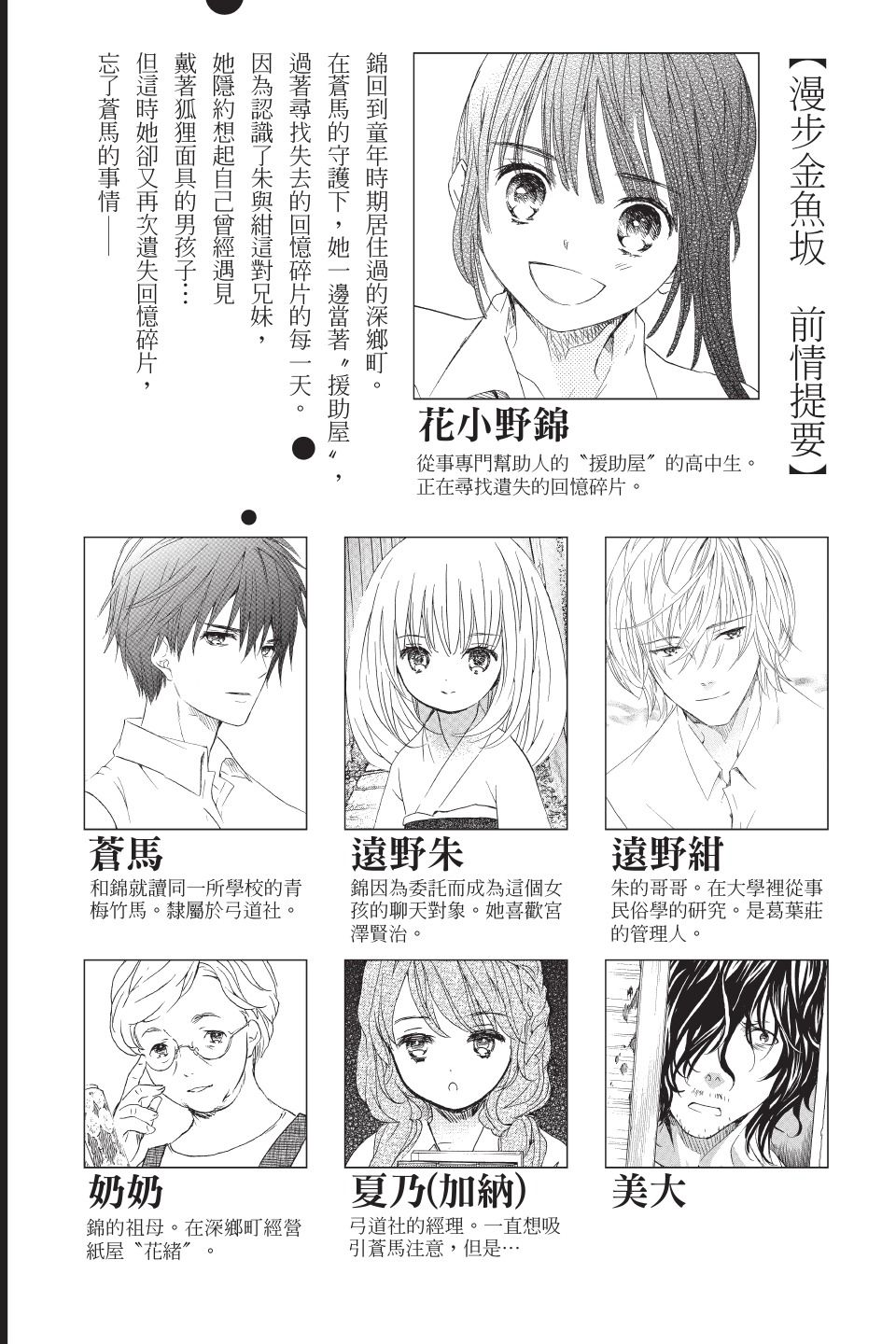 金鱼坡上行 - 第02卷 - 第4张图