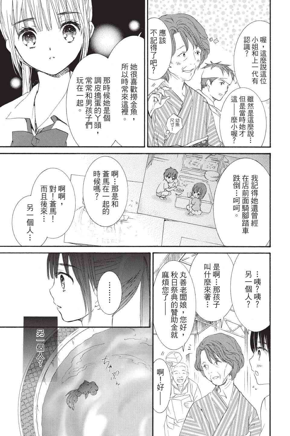 金鱼坡上行 - 第02卷 - 第81张图