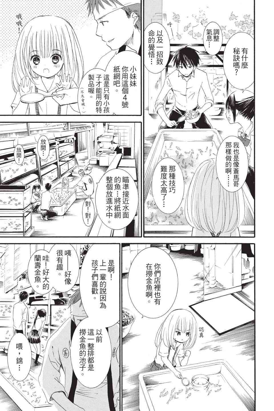 金鱼坡上行 - 第01卷 - 第139张图