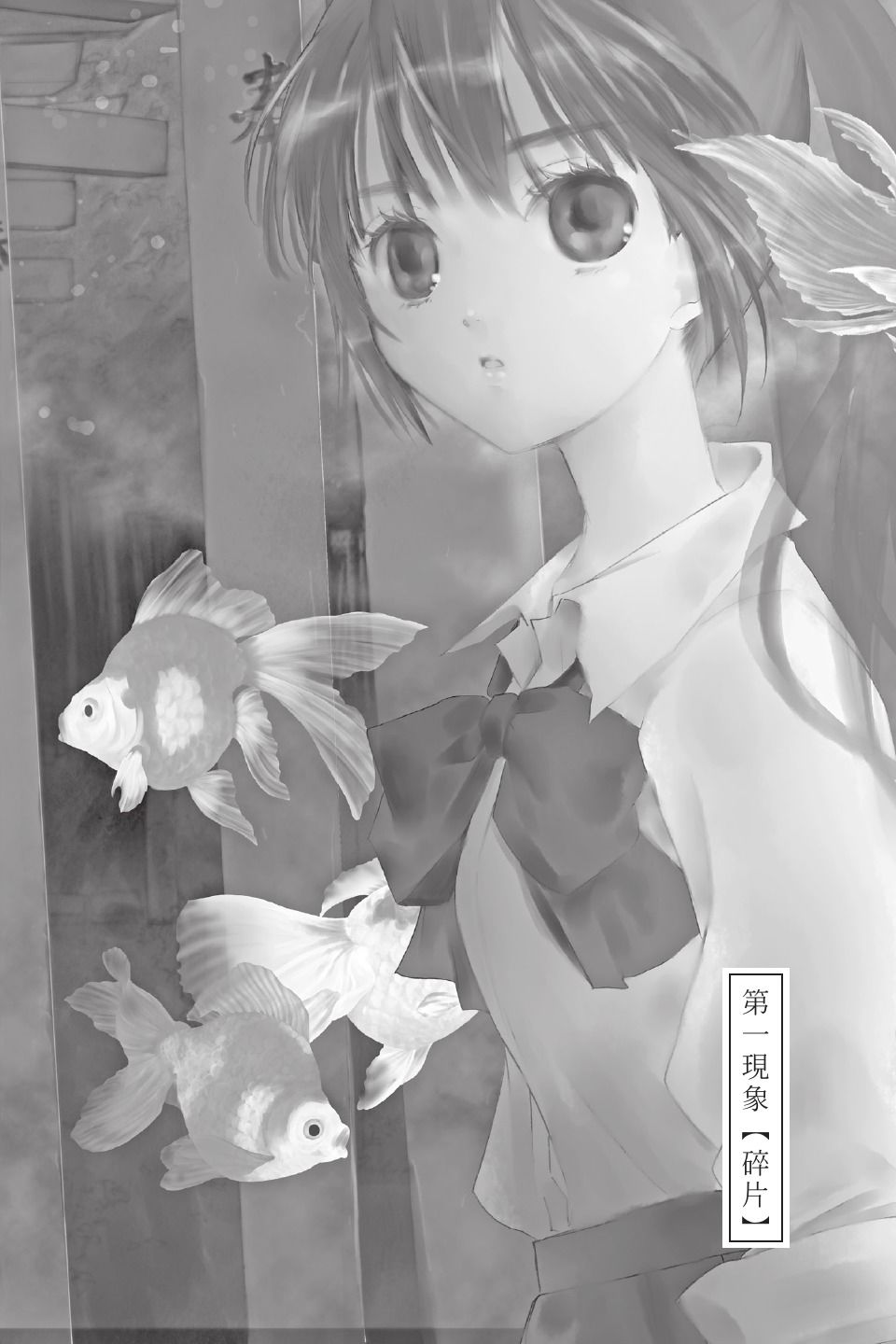 金鱼坡上行 - 第01卷 - 第6张图