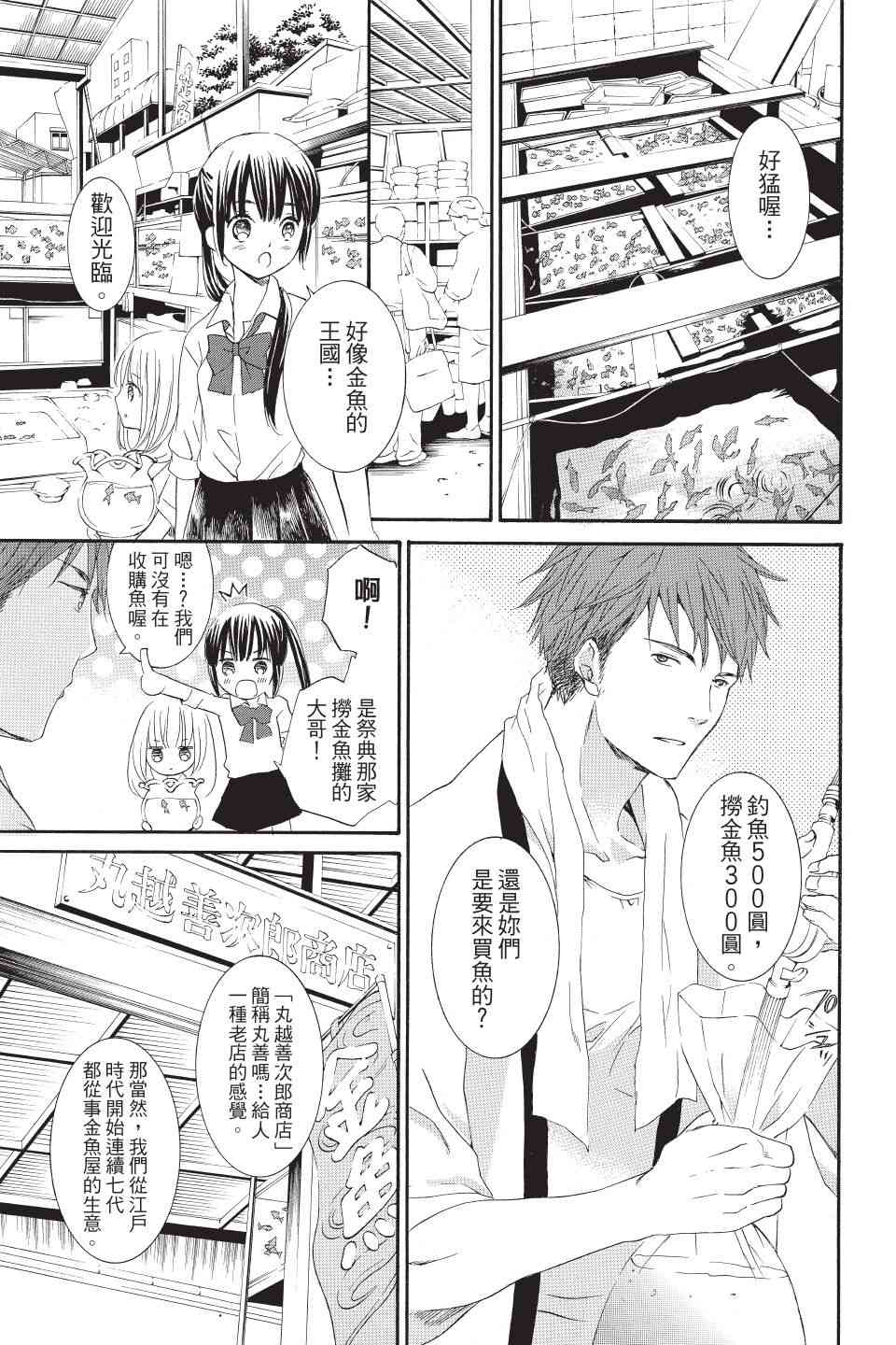 金鱼坡上行 - 第01卷 - 第81张图