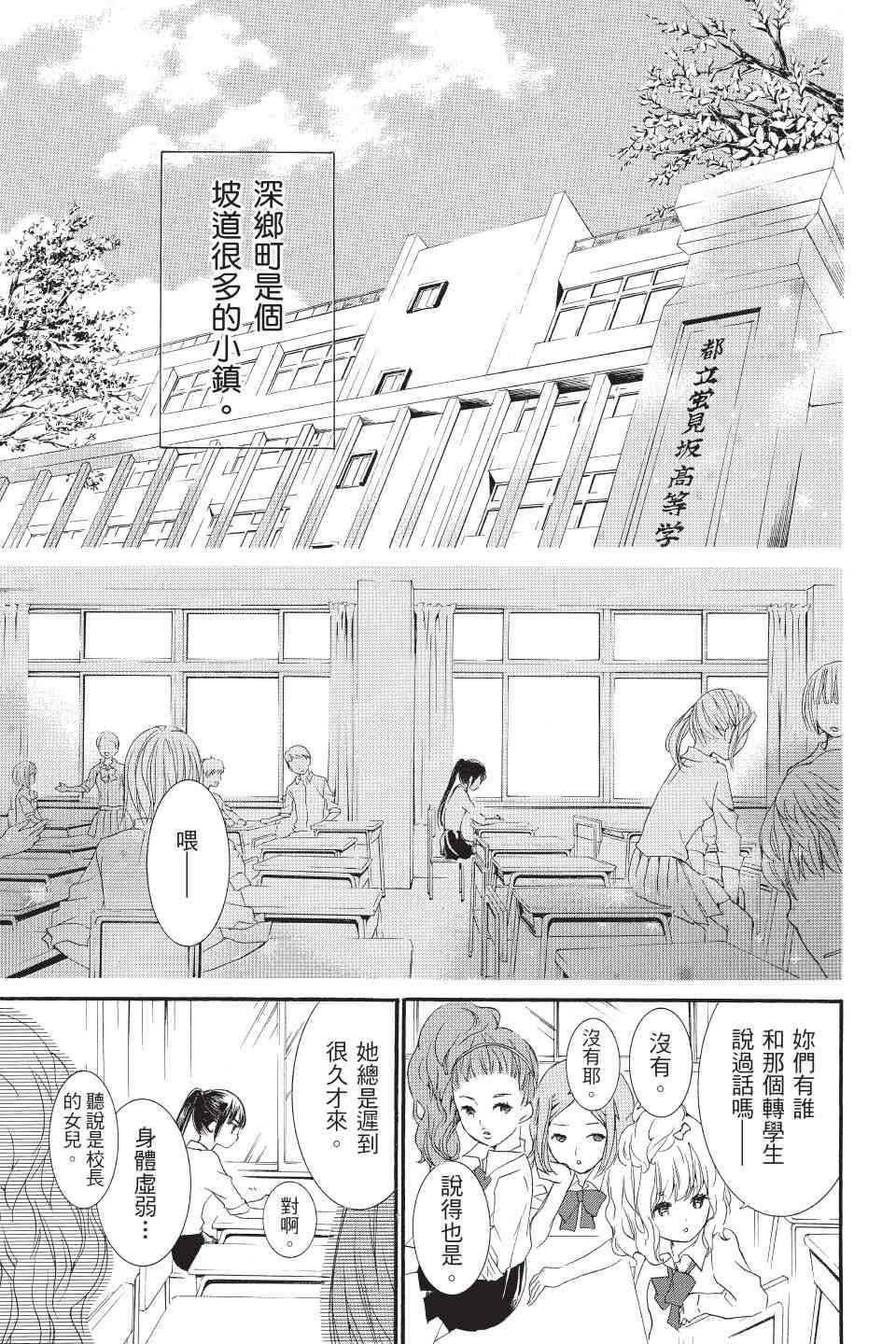 金鱼坡上行 - 第01卷 - 第9张图