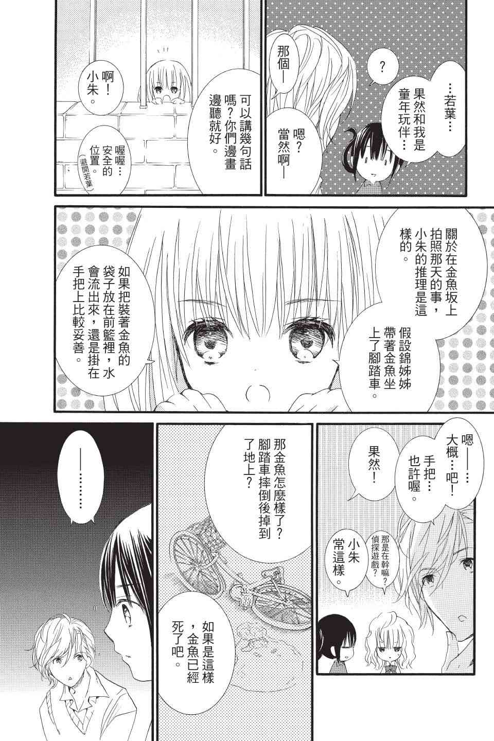 金鱼坡上行 - 第03卷 - 第33张图