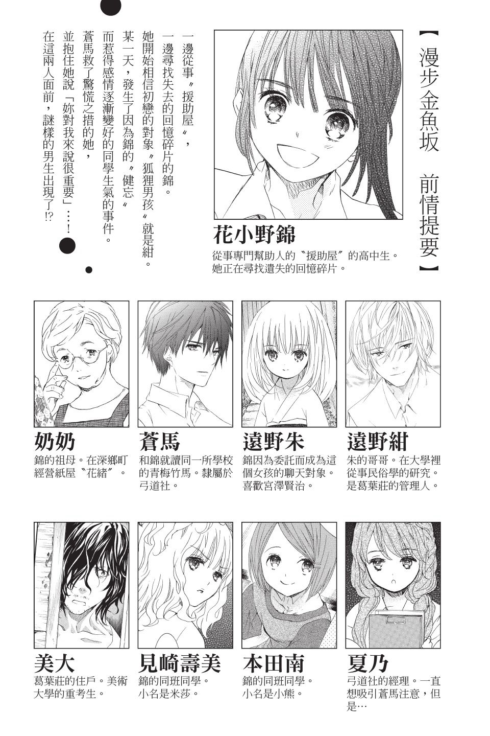 金鱼坡上行 - 第03卷 - 第4张图