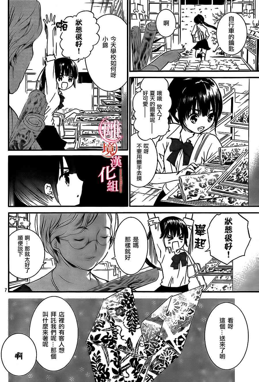 金鱼坡上行 - 第01话 - 第7张图