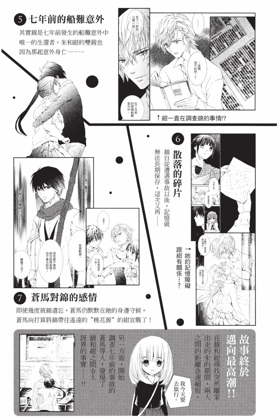 金鱼坡上行 - 第05卷 - 第7张图