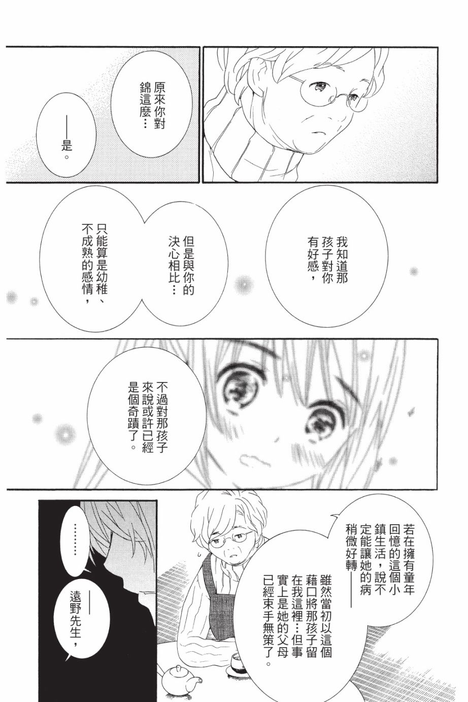 金鱼坡上行 - 第05卷 - 第83张图