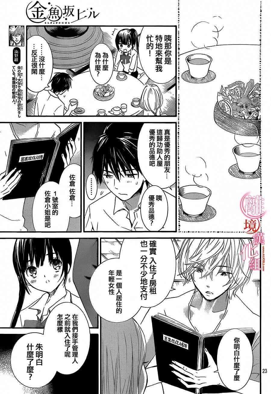 金鱼坡上行 - 第03话 - 第22张图